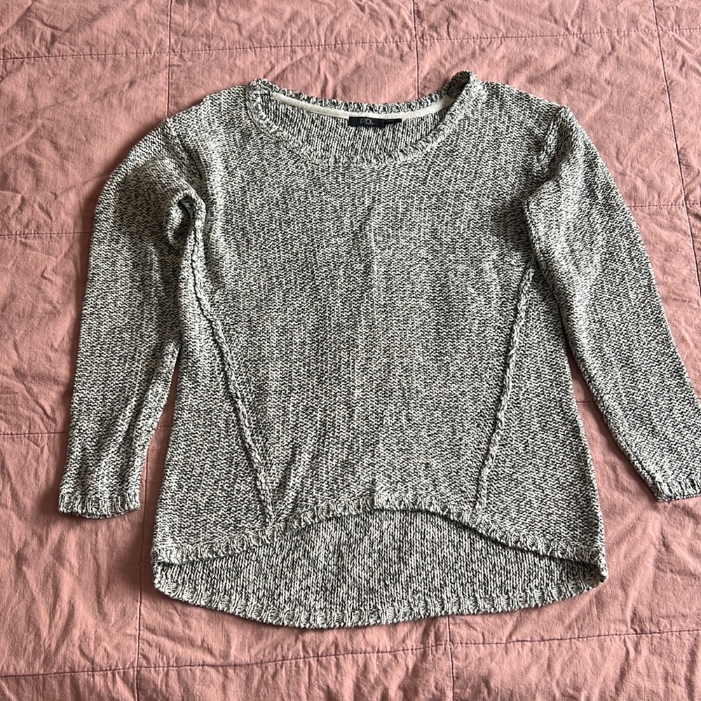 RDI Knit Sweater